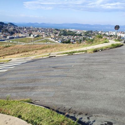 Terrenos Residenciais com 467m², no bairro Jardim Janaina em Biguaçu