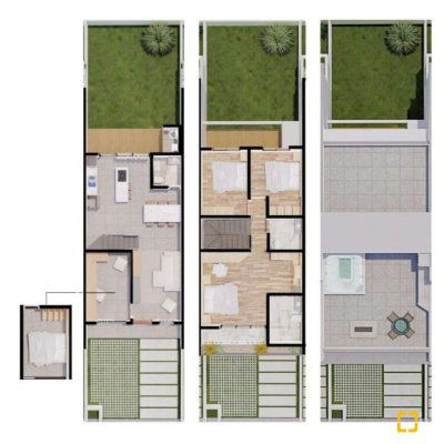 Casa Residencial com 173m², 4 quartos (sendo 1 suíte), 3 garagens, no bairro Campeche em Florianópolis