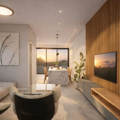 Casa Residencial com 173m², 4 quartos (sendo 1 suíte), 3 garagens, no bairro Campeche em Florianópolis