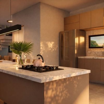 Casa Residencial com 173m², 4 quartos (sendo 1 suíte), 3 garagens, no bairro Campeche em Florianópolis