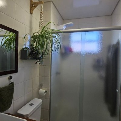 Apartamentos com 58m², 2 quartos, 1 garagem, no bairro Estreito em Florianópolis