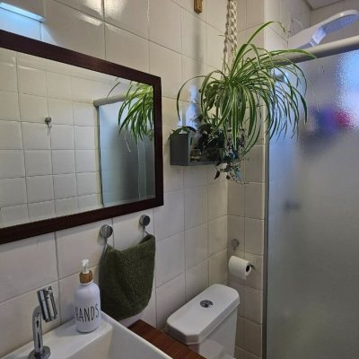 Apartamentos com 58m², 2 quartos, 1 garagem, no bairro Estreito em Florianópolis