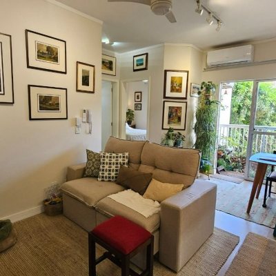 Apartamentos com 58m², 2 quartos, 1 garagem, no bairro Estreito em Florianópolis