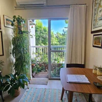 Apartamentos com 58m², 2 quartos, 1 garagem, no bairro Estreito em Florianópolis