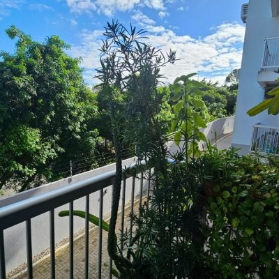 Apartamentos com 58m², 2 quartos, 1 garagem, no bairro Estreito em Florianópolis