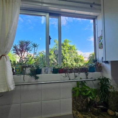 Apartamentos com 58m², 2 quartos, 1 garagem, no bairro Estreito em Florianópolis