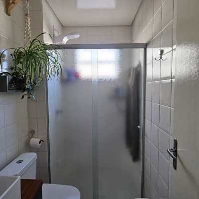 Apartamentos com 58m², 2 quartos, 1 garagem, no bairro Estreito em Florianópolis
