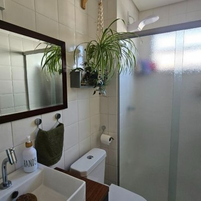 Apartamentos com 58m², 2 quartos, 1 garagem, no bairro Estreito em Florianópolis