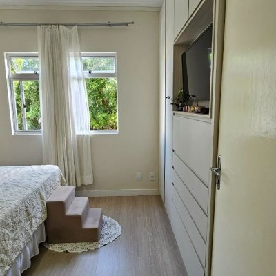 Apartamentos com 58m², 2 quartos, 1 garagem, no bairro Estreito em Florianópolis