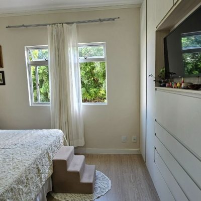 Apartamentos com 58m², 2 quartos, 1 garagem, no bairro Estreito em Florianópolis