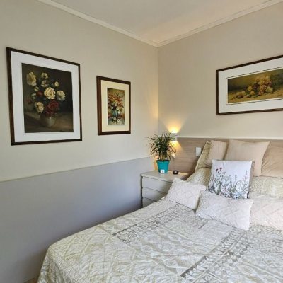 Apartamentos com 58m², 2 quartos, 1 garagem, no bairro Estreito em Florianópolis