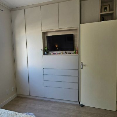 Apartamentos com 58m², 2 quartos, 1 garagem, no bairro Estreito em Florianópolis