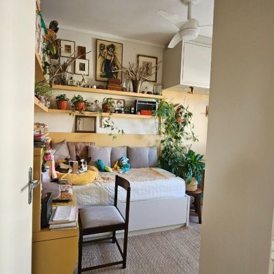 Apartamentos com 58m², 2 quartos, 1 garagem, no bairro Estreito em Florianópolis