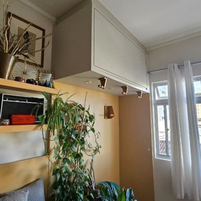 Apartamentos com 58m², 2 quartos, 1 garagem, no bairro Estreito em Florianópolis