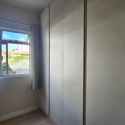 Apartamentos com 58m², 2 quartos, 1 garagem, no bairro Estreito em Florianópolis