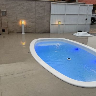 Casa Residencial com 215m², 4 quartos (sendo 1 suíte), 2 garagens, no bairro Campeche em Florianópolis
