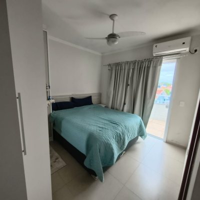 Cobertura com 103m², 3 quartos (sendo 1 suíte), 1 garagem, no bairro Ingleses do Rio Vermelho em Florianópolis