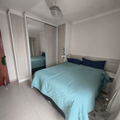 Cobertura com 103m², 3 quartos (sendo 1 suíte), 1 garagem, no bairro Ingleses do Rio Vermelho em Florianópolis