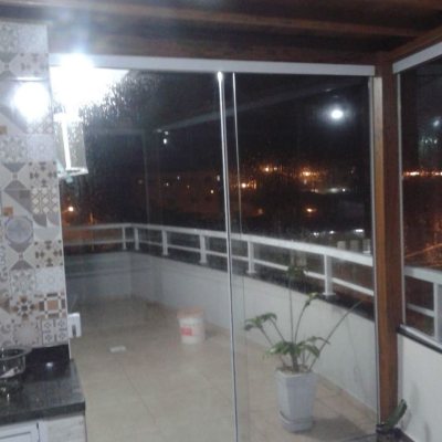Cobertura com 103m², 3 quartos (sendo 1 suíte), 1 garagem, no bairro Ingleses do Rio Vermelho em Florianópolis