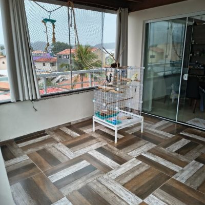 Cobertura com 103m², 3 quartos (sendo 1 suíte), 1 garagem, no bairro Ingleses do Rio Vermelho em Florianópolis
