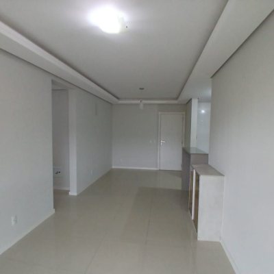 Apartamentos com 79m², 2 quartos (sendo 1 suíte), 1 garagem, no bairro Praia Comprida em São José