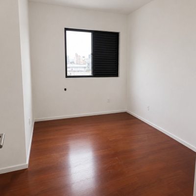 Apartamentos com 110m², 3 quartos (sendo 1 suíte), 1 garagem, no bairro Kobrasol em São José
