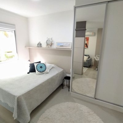 Studio Residencial com 34m², 1 quarto, 1 garagem, no bairro Lagoa da Conceição em Florianópolis