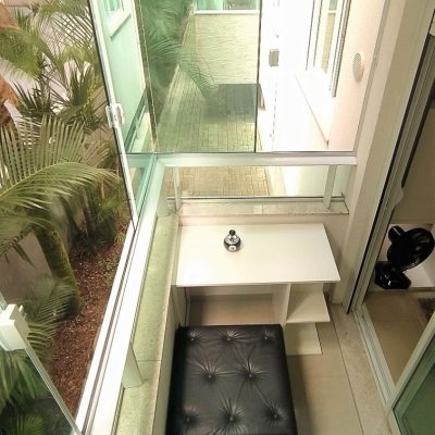 Studio Residencial com 34m², 1 quarto, 1 garagem, no bairro Lagoa da Conceição em Florianópolis