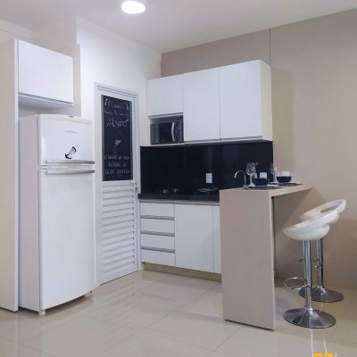 Studio Residencial com 34m², 1 quarto, 1 garagem, no bairro Lagoa da Conceição em Florianópolis