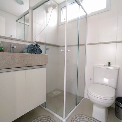 Studio Residencial com 34m², 1 quarto, 1 garagem, no bairro Lagoa da Conceição em Florianópolis