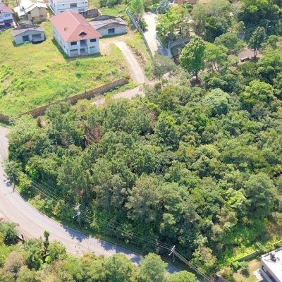 Terrenos Residenciais com 1910m², no bairro João Paulo em Florianópolis
