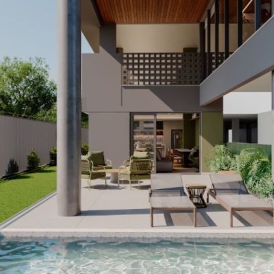Apartamentos com 33m², 1 quarto, no bairro Cachoeira Do Bom Jesus em Florianópolis