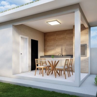 Sobrado Residencial com 190m², 3 quartos (sendo 1 suíte), 2 garagens, no bairro São João Do Rio Vermelho em Florianópolis