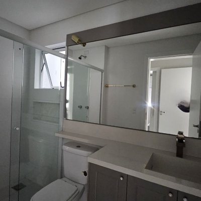 Apartamentos com 72m², 2 quartos (sendo 1 suíte), 1 garagem, no bairro Saco Grande em Florianópolis