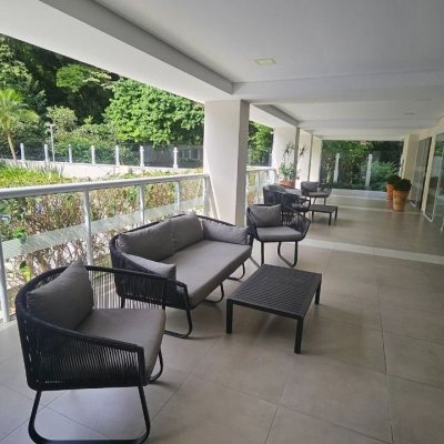 Apartamentos com 72m², 2 quartos (sendo 1 suíte), 1 garagem, no bairro Saco Grande em Florianópolis