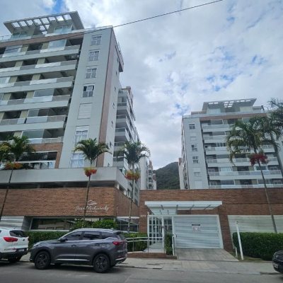 Apartamentos com 72m², 2 quartos (sendo 1 suíte), 1 garagem, no bairro Saco Grande em Florianópolis