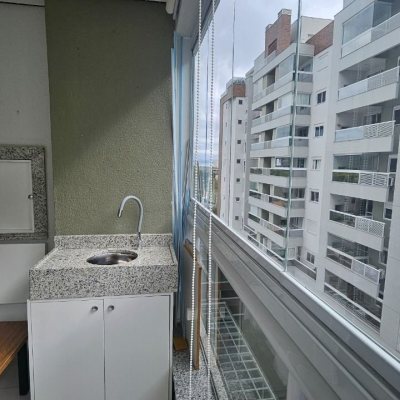 Apartamentos com 72m², 2 quartos (sendo 1 suíte), 1 garagem, no bairro Saco Grande em Florianópolis