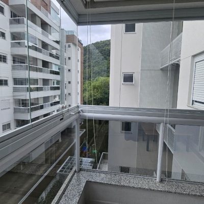 Apartamentos com 72m², 2 quartos (sendo 1 suíte), 1 garagem, no bairro Saco Grande em Florianópolis