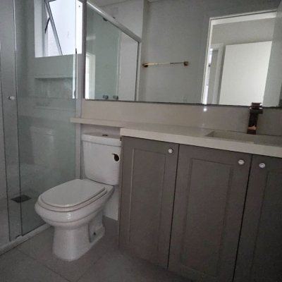 Apartamentos com 72m², 2 quartos (sendo 1 suíte), 1 garagem, no bairro Saco Grande em Florianópolis
