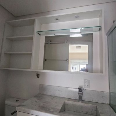 Apartamentos com 72m², 2 quartos (sendo 1 suíte), 1 garagem, no bairro Saco Grande em Florianópolis