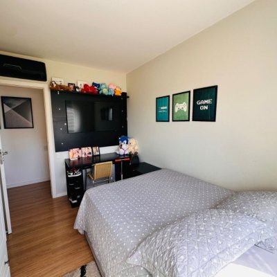 Apartamentos com 94m², 3 quartos (sendo 1 suíte), 2 garagens, no bairro Jardim Atlântico em Florianópolis
