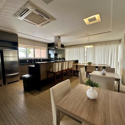 Apartamentos com 94m², 3 quartos (sendo 1 suíte), 2 garagens, no bairro Jardim Atlântico em Florianópolis