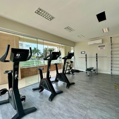 Apartamentos com 94m², 3 quartos (sendo 1 suíte), 2 garagens, no bairro Jardim Atlântico em Florianópolis