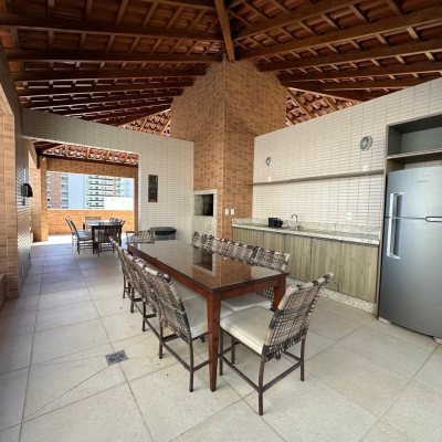 Apartamentos com 94m², 3 quartos (sendo 1 suíte), 2 garagens, no bairro Jardim Atlântico em Florianópolis
