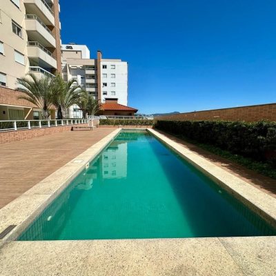 Apartamentos com 94m², 3 quartos (sendo 1 suíte), 2 garagens, no bairro Jardim Atlântico em Florianópolis