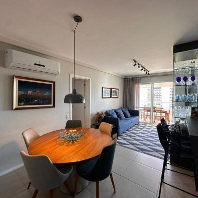 Apartamentos com 94m², 3 quartos (sendo 1 suíte), 2 garagens, no bairro Jardim Atlântico em Florianópolis