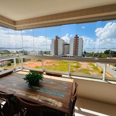 Apartamentos com 94m², 3 quartos (sendo 1 suíte), 2 garagens, no bairro Jardim Atlântico em Florianópolis
