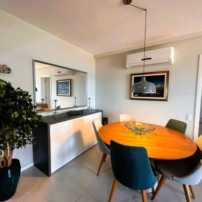 Apartamentos com 94m², 3 quartos (sendo 1 suíte), 2 garagens, no bairro Jardim Atlântico em Florianópolis