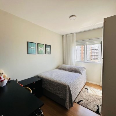 Apartamentos com 94m², 3 quartos (sendo 1 suíte), 2 garagens, no bairro Jardim Atlântico em Florianópolis