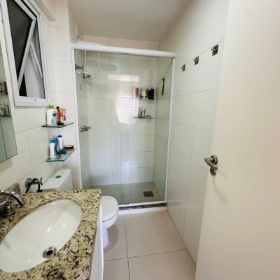 Apartamentos com 94m², 3 quartos (sendo 1 suíte), 2 garagens, no bairro Jardim Atlântico em Florianópolis
